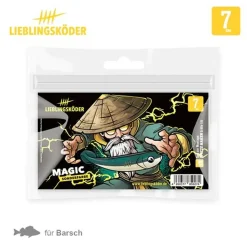 Lieblingsköder 7,0cm Magic Gummifisch