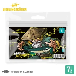 Lieblingsköder 7,5cm Magic Gummifisch
