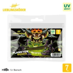 Lieblingsköder 7,0cm Plankton Gummifisch