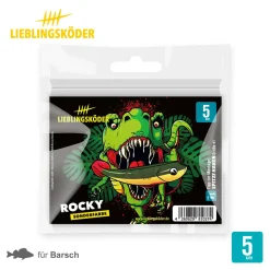 Lieblingsköder 5cm Rocky Gummifisch