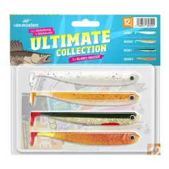 Lieblingsköder 12,5cm Ultimate Collection klares Wasser Gummifisch