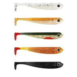 Lieblingsköder 7,0cm Ultimate Collection klares Wasser Gummifisch