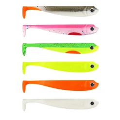 Lieblingsköder 5cm Ultimate Collection trübes Wasser Gummifisch