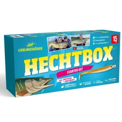 Lieblingsköder Hechtbox Köderbundle