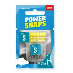 Lieblingsköder Power Snaps S Wirbel