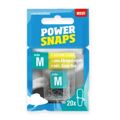 Lieblingsköder Power Snaps M Wirbel