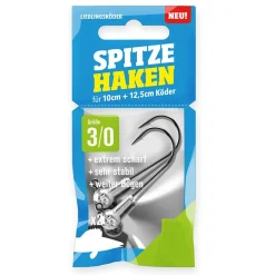 Lieblingsköder Spitze Haken 3/0 12g Jigheads
