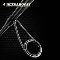 Lieblingsköder Ultraboost Barsch 2,10m 2-15g Spinnrute By Bullseye