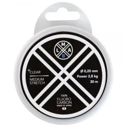 LMAB 100 Pro Fluorocarbon 0.20mm 30m Vorfach