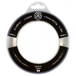 LMAB 100 Pro Fluorocarbon 0,25mm 30m Vorfach