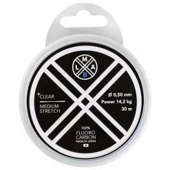 LMAB 100 Pro Fluorocarbon 0,25mm 30m Vorfach