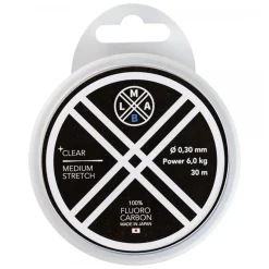 LMAB 100 Pro Fluorocarbon 0.30mm 30m Vorfach