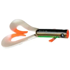 LMAB Drunk Dancer 15cm Blister Carpe Nostra (Monkey Lures Collabo) Doppelschwanz-Twister