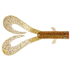 LMAB Drunk Dancer 15,0cm Cappucino Clara Doppelschwanz-Twister