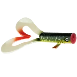 LMAB Drunk Dancer 15,0cm Esox Emil Doppelschwanz-Twister