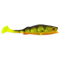 LMAB Köfi Barsch 7cm Natural Perch Gummifisch
