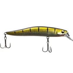 LMAB KØFI Flash Vibe 98F SR Real Perch  Wobbler