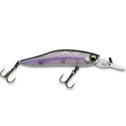 LMAB KØFI Flash Vibe 80SP MR Purple Moon Twitchbait Wobbler