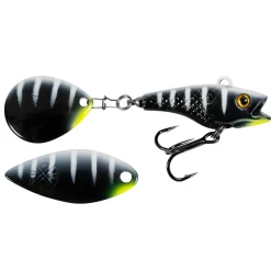 LMAB KØFI Good Vibe Black Tiger 10g Jigspinner