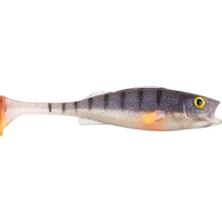 LMAB Köfi Perch Shad 23cm Ghost Perch Big Bait Gummifisch