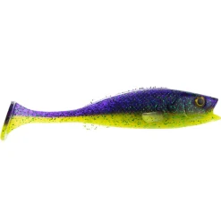 LMAB Köfi Perch Shad 23cm Purple Rave Big Bait Gummifisch