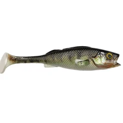 LMAB Köfi Perch Shad 23cm Zander Skin Big Bait Gummifisch