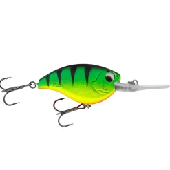 LMAB KØFI Power Vibe 55F DR Fire Tiger Crankbait Wobbler