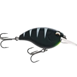 LMAB KØFI Power Vibe 55F SR Black Tiger Crankbait Wobbler