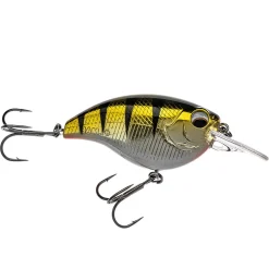 LMAB KØFI Power Vibe 55F SR Real Perch Crankbait Wobbler