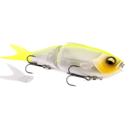 LMAB KØFI Real Vibe 180  Lemon Ghost Swimbait