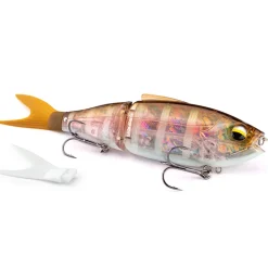 LMAB KØFI Real Vibe 180 Mystic Pearl Swimbait