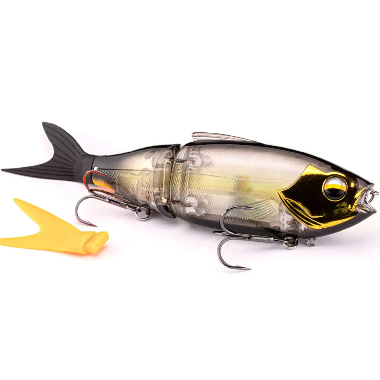 LMAB KØFI Real Vibe 180 Phantom Swimbait
