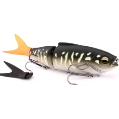 LMAB KØFI Real Vibe 180 Pike Swimbait
