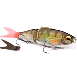 LMAB KØFI Real Vibe 180 Real Perch Swimbait