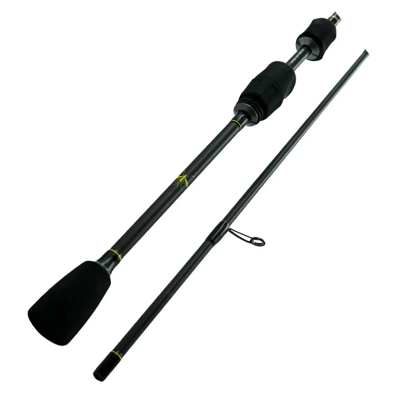 LMAB La Moustique LM-S 198ML 1,98m 4-14g Spinnrute