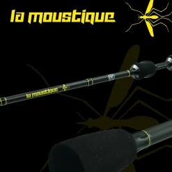 LMAB La Moustique LM-S 198ML 1,98m 4-14g Spinnrute