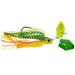 LMAB Multi Vibe 2.0 18g #1/0 Firetiger Chatterbait