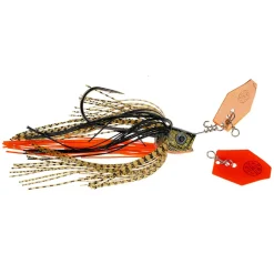 LMAB Multi Vibe 2.0 18g #1/0 Golden Roach Chatterbait