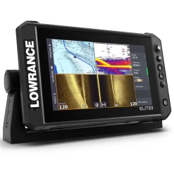 Lowrance Elite FS 9 Active Imaging™ 3-in-1 Festmontage Echolot mit Geber