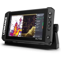 Lowrance Elite FS 9 Active Imaging™ 3-in-1 Festmontage Echolot mit Geber