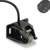 Lowrance Geschwindigkeit und Temperatur Sensor ST-TBK mit schwarzem Stecker