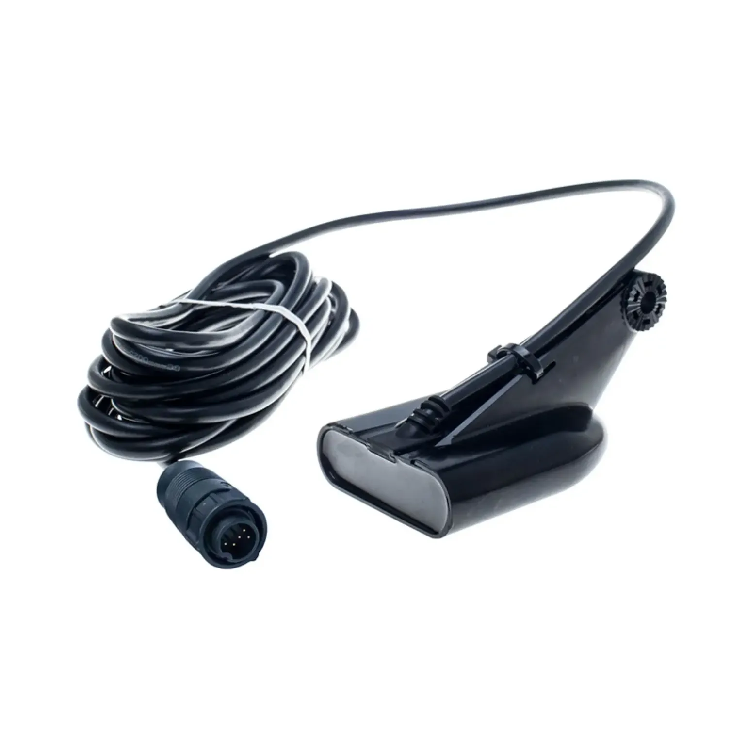 Lowrance HDI Geber 50/200/455/800kHz Low/Mid/DownScan Heckmontage