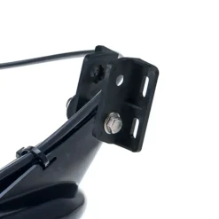 Lowrance HDI Geber 50/200/455/800kHz Low/Mid/DownScan Heckmontage