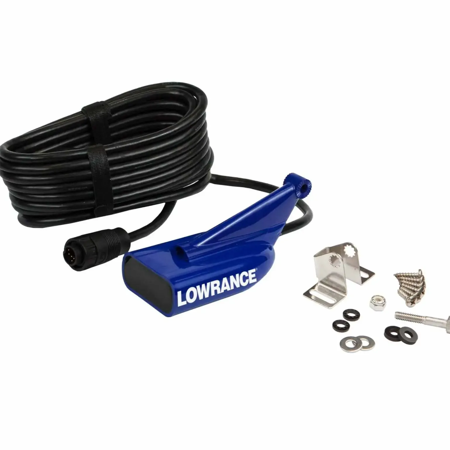 Lowrance HDI Geber 83/200/455/800kHz 9-Pin für Elite ti