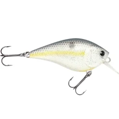 Lucky Craft LC 0.5 Chartreuse Shad Wobbler