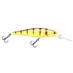 Lucky Craft Pointer 100LBSP/DD Tiger Perch Wobbler