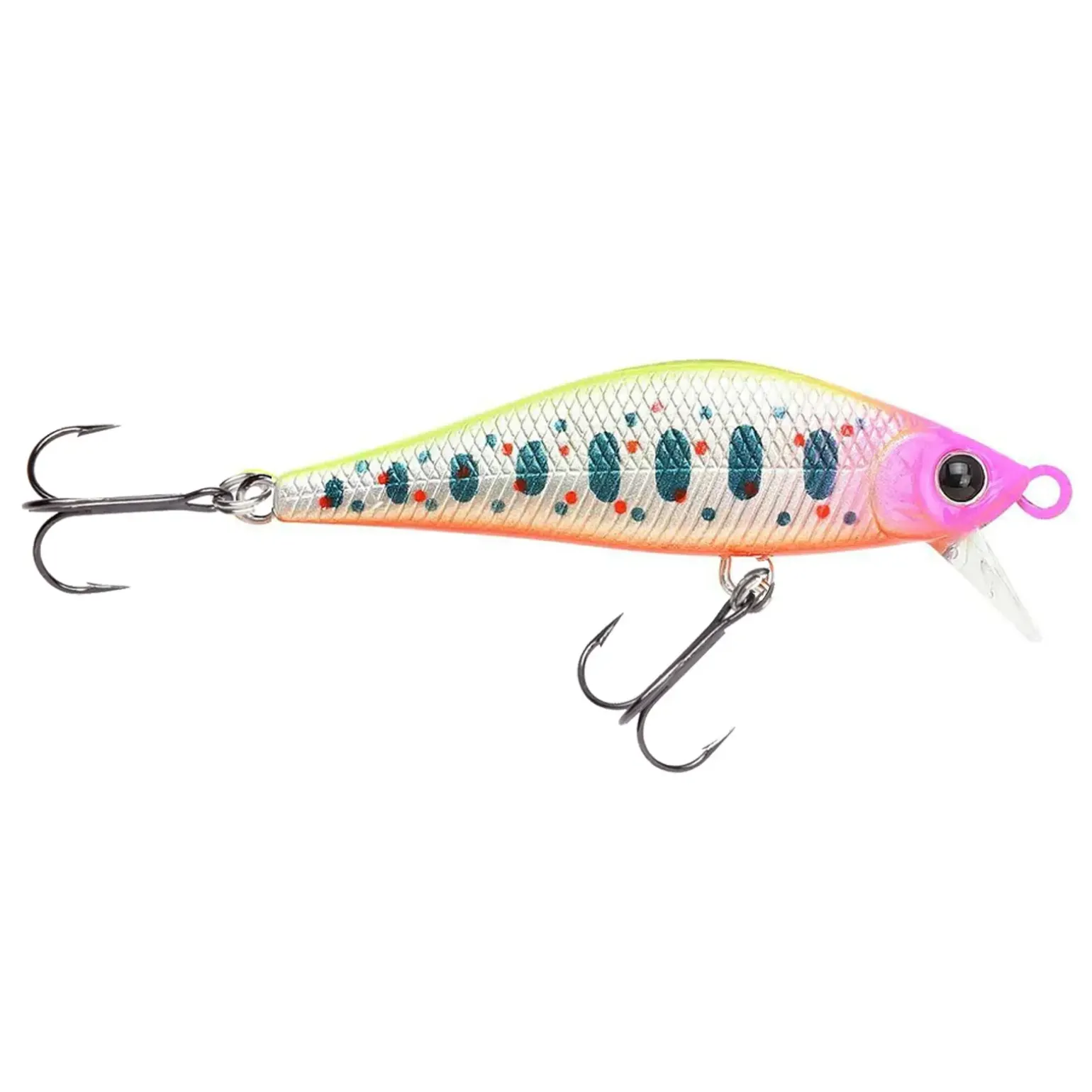 Lucky Craft Pointer 50S Pink Chart Amago Wobbler