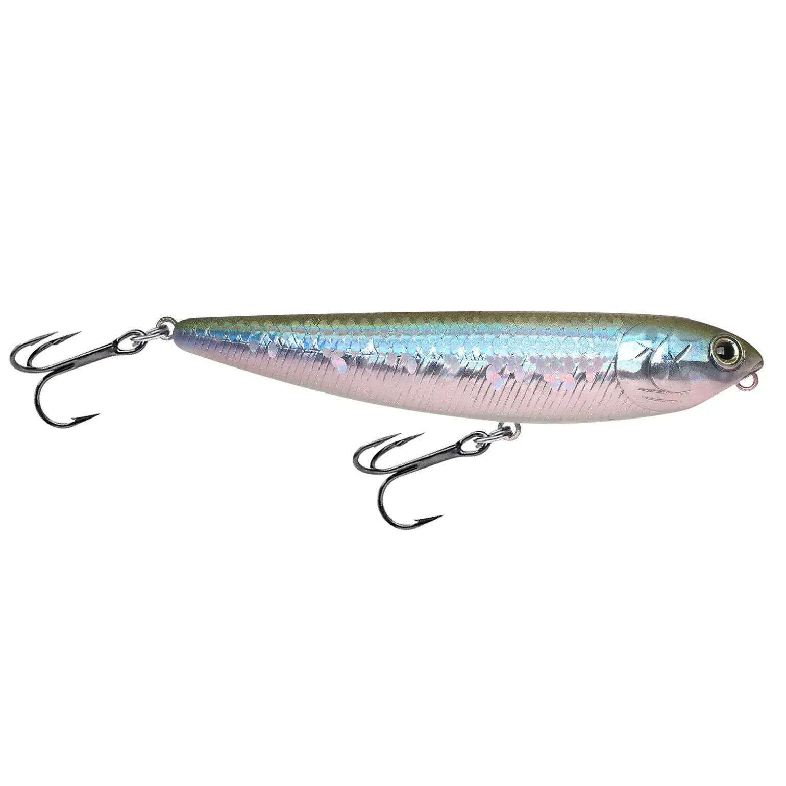 Lucky Craft Sammy 100 MS MJ Herring - Aurora Wakasag Wobbler