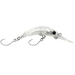 Lucky Craft UnFair 38 Tsubu MAX Slow Sinking Clear Crankbait