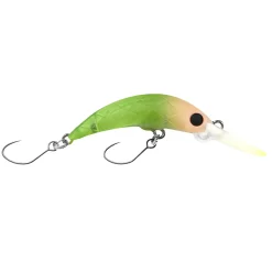 Lucky Craft UnFair 38 Tsubu MAX Slow Sinking Amabie Crankbait